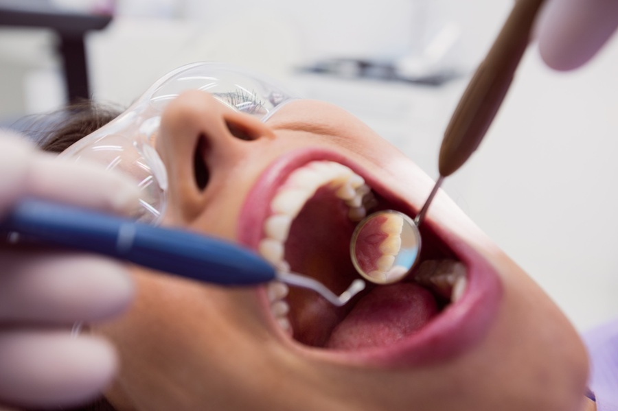 Five Most Common Types of Cosmetic Dentistry Procedures